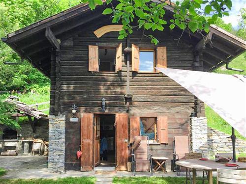 Holiday home - 8 persons -  - Chemin des Tséjalesses - 1987 - Les Masses S-Hérémence