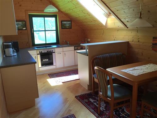 Ferielejlighed - 5 personer -  - Grossegg - 9701 - Rothenthurn