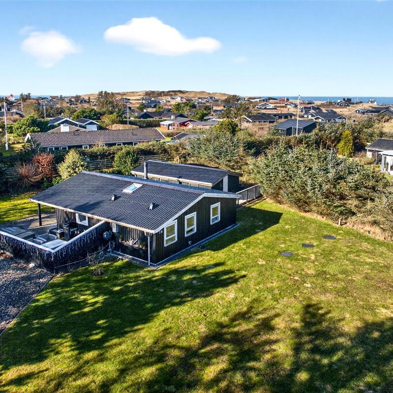 Ferienhaus - 6 Personen -  - Hybenvej 19, Lønstrup - Lönstrup - 9800 - Hjörring