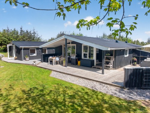 Sommerhus - 6 personer -  - Hybenvej 19, Lønstrup - Lønstrup - 9800 - Hjørring
