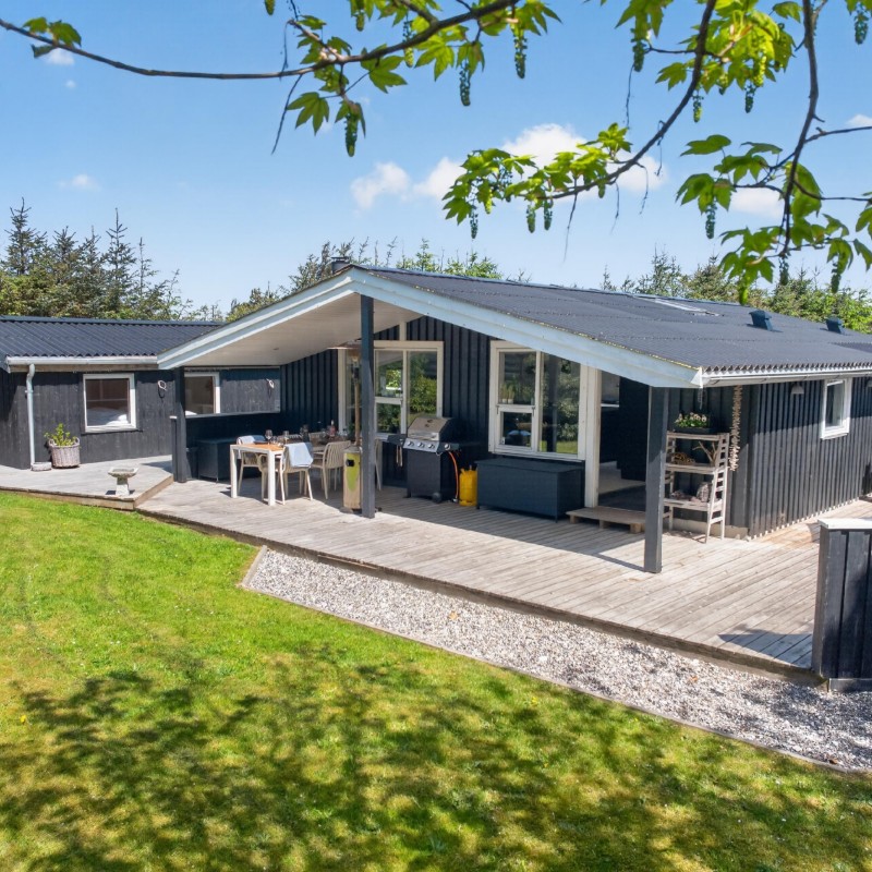 Sommerhus - 6 personer -  - Hybenvej 19, Lønstrup - Lønstrup - 9800 - Hjørring