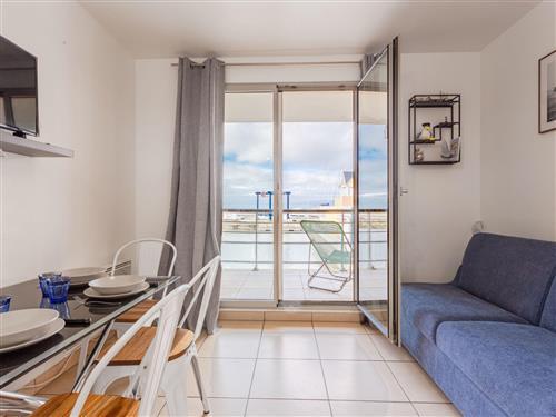 Ferieleilighet - 4 personer -  - Deauville-Trouville - 14800