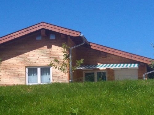 Feriehus - 6 personer -  - 6993 - Mittelberg