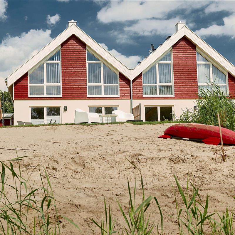 Sommerhus - 6 personer -  - Seepark 84 - Seepark Nordhorn - 48529 - Nordhorn