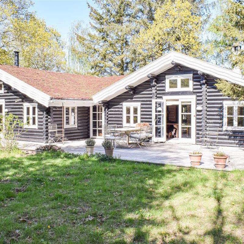 Ferienhaus - 6 Personen -  - Hesteskovej - 3100 - Hornbäk