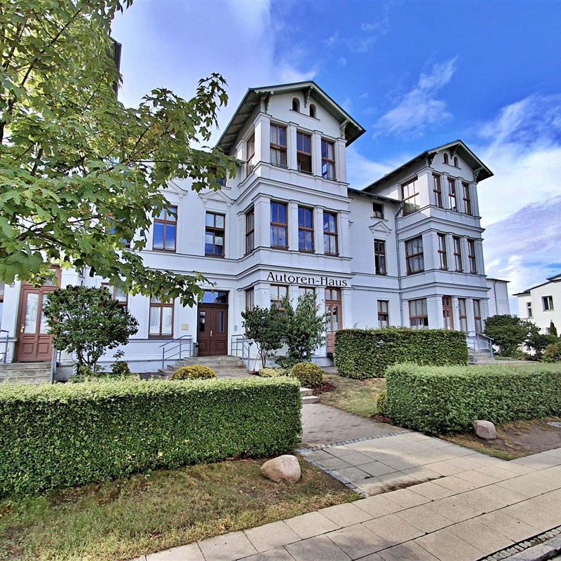 Ferielejlighed - 3 personer -  - Neue Dünenstraße - 17419 - Ahlbeck (Seebad)