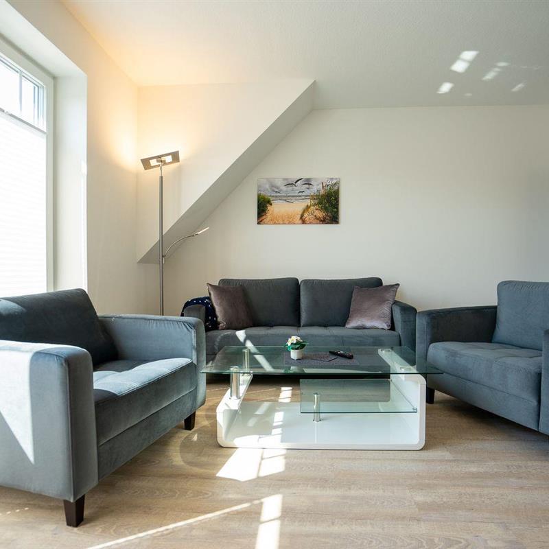 Ferielejlighed - 4 personer -  - Friedrich-Paulsen-Straße - 25761 - Büsum