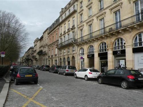 Ferieleilighet - 2 personer -  - 33000 - Bordeaux