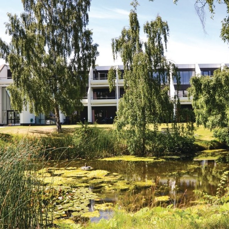 Ferienwohnung - 2 Personen -  - Ndr. Strandvej 2 F, lejl. - 3000 - Helsingör