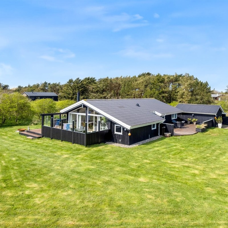 Sommerhus - 6 personer -  - Krageslugten - Tornby - 9850 - Hirtshals