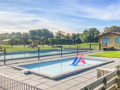 Holiday home - 4 persons -  - Vogels' Tún - 8851 HT - Tzummarum