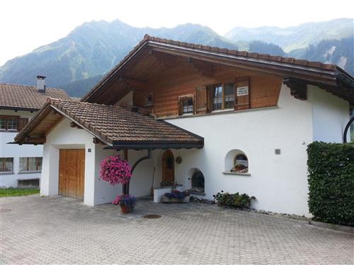 Holiday Home/Apartment - 3 persons -  - Monbielerstrasse - 7250 - Klosters-Serneus