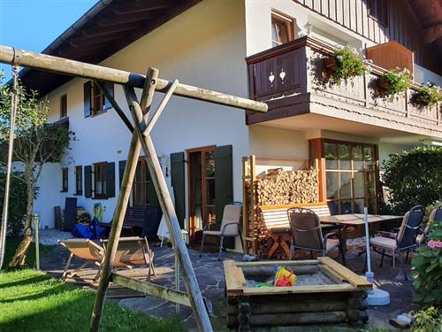 Ferielejlighed - 6 personer -  - Wiesenleiten - 83324 - Ruhpolding
