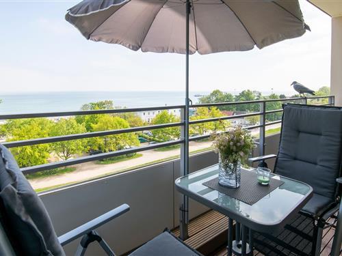 Ferieleilighet - 2 personer -  - Leuchtturmweg - 23746 - Kellenhusen