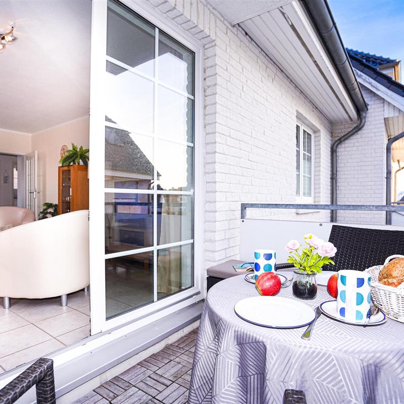 Ferielejlighed - 4 personer -  - Blankwasserweg - 23743 - Grömitz