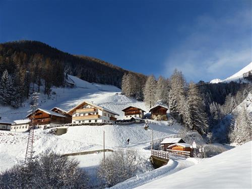 Sommerhus - 8 personer -  - Lappach - 39030 - Mühlwald