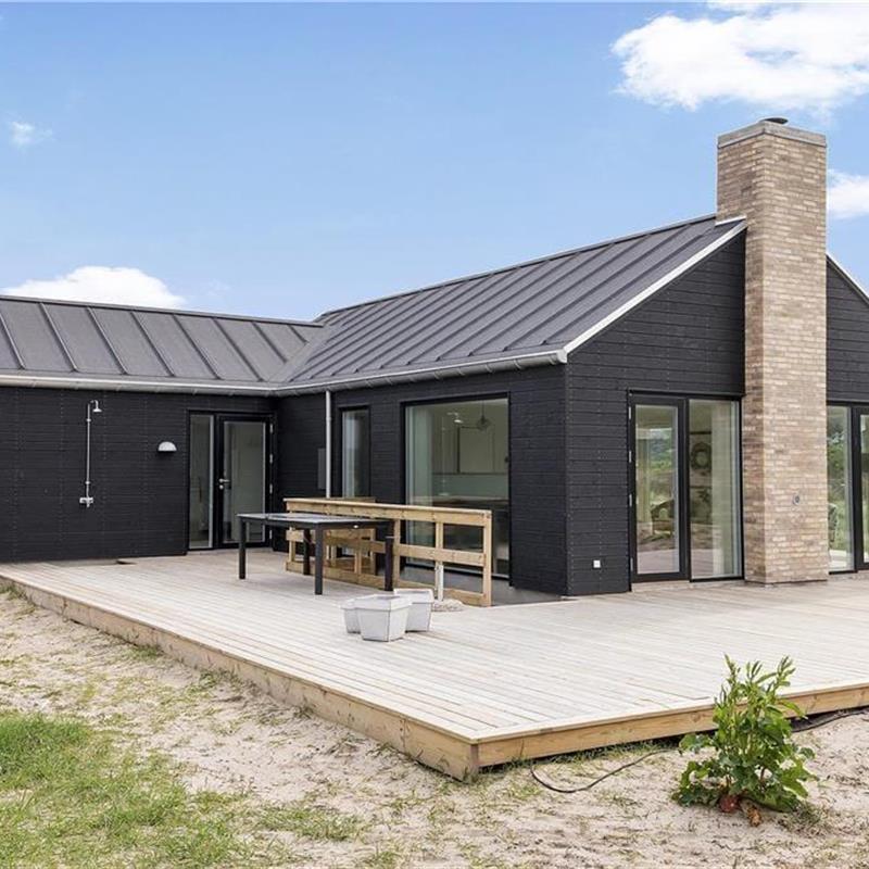 Sommerhus - 9 personer -  - Harerenden - Lønstrup - 9800 - Hjørring