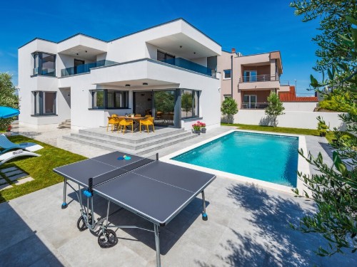 Feriehus - 6 personer -  - Mala vala - Fazana-Valbandon - 52212 - Valbandon