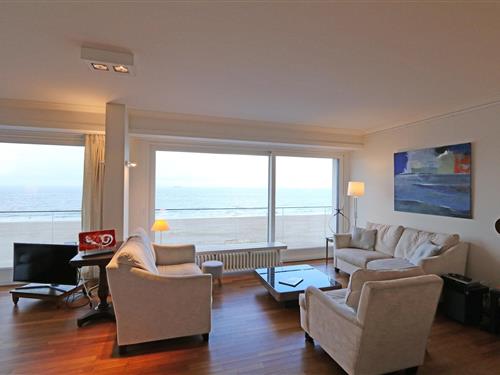 Ferielejlighed - 6 personer -  - 8300 - Knokke-Heist