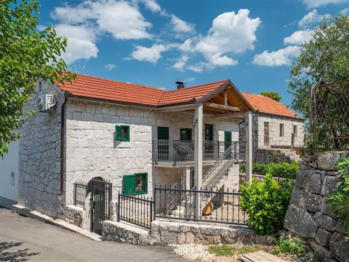 Villa - 10 personer -  - 21250 - Slivno