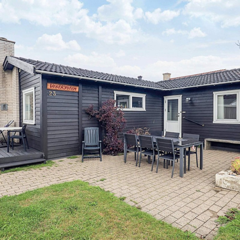 Sommerhus - 6 personer -  - Lars Jensens Vej - 9480 - Løkken
