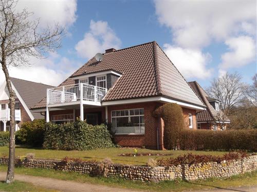 Ferielejlighed - 4 personer -  - Waldstraße - 25938 - Wyk Auf Föhr