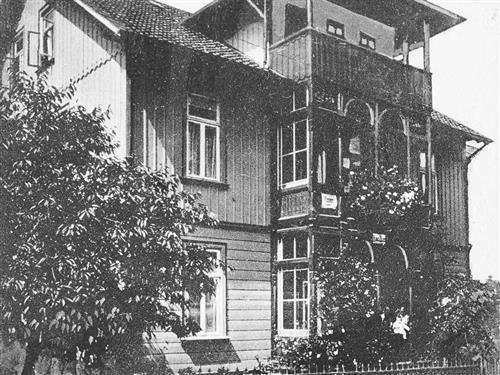 Feriehus - 2 personer -  - Rudolf-Huch-Straße - 38667 - Bad Harzburg