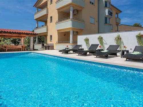 Sommerhus - 4 personer -  - 52212 - Fazana