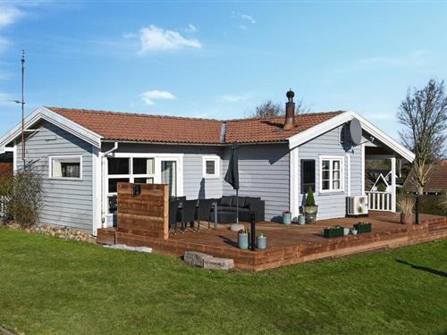 Sommerhus - 6 personer -  - Hyldekrogen - Hejlsminde - 6094 - Hejls