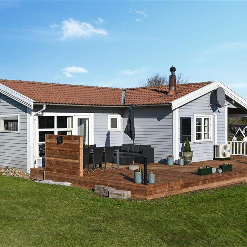 Ferienhaus - 6 Personen -  - Hyldekrogen - Hejlsminde - 6094 - Hejls