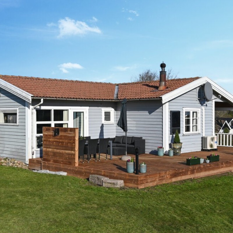 Sommerhus - 6 personer -  - Hyldekrogen - Hejlsminde - 6094 - Hejls