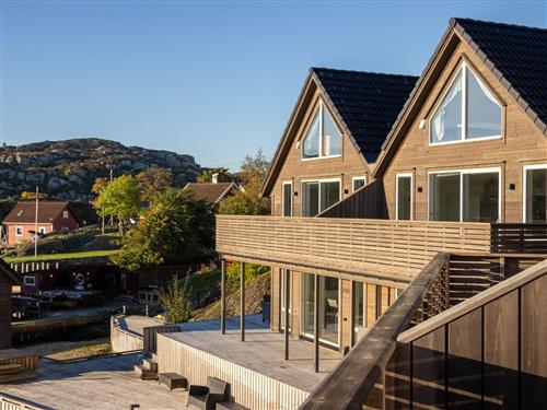 Ferienhaus - 8 Personen -  - 5443 - Langevåg