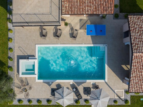 Holiday home - 7 persons -  - 52100 - Pula/Banjole