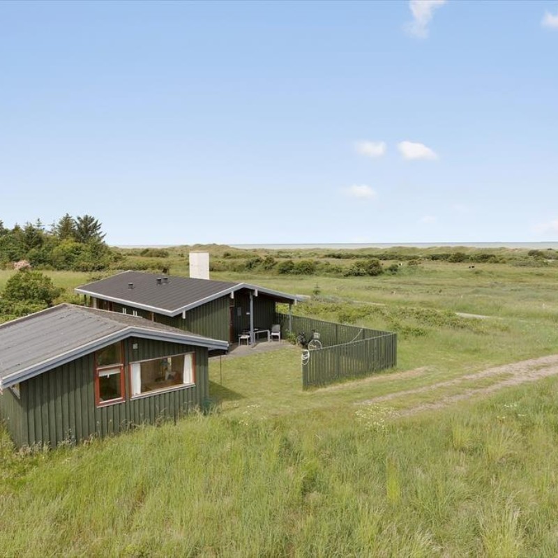 Sommerhus - 6 personer -  - Vestervej - Tversted - 9881 - Bindslev