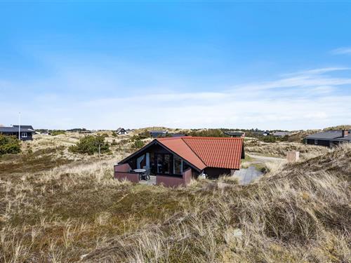 Sommerhus - 4 personer -  - Holmsborgvej - Søndervig - 6950 - Ringkøbing