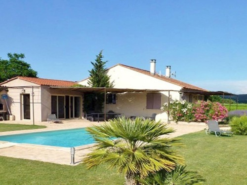 Holiday home - 8 persons -  - 30200 - Saint Michel D'euzet