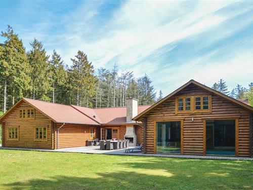 Sommerhus - 16 personer -  - Ulvevej - Nr. Lyngby - 9480 - Løkken