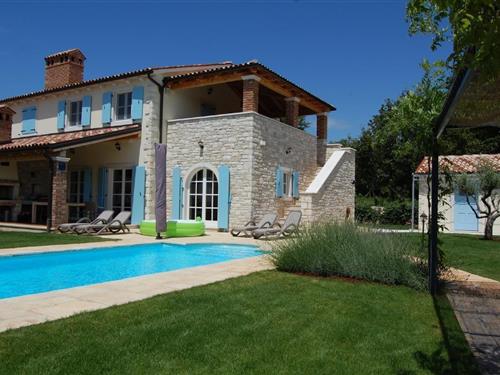Fritidshus - 8 personer -  - Ograda - 52465 - Tar-Vabriga