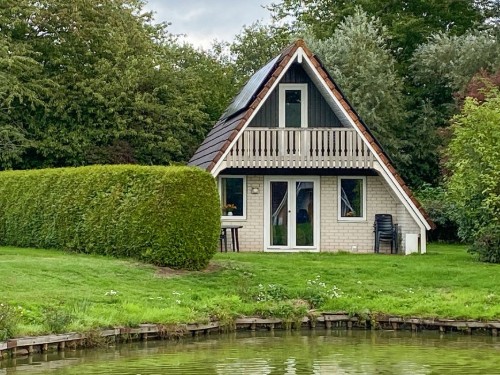 Fritidshus - 6 personer -  - Boslaan 1 - - 7783 DD - Gramsbergen