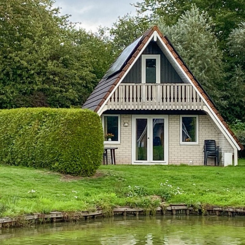 Sommerhus - 6 personer -  - Boslaan 1 - - 7783 DD - Gramsbergen