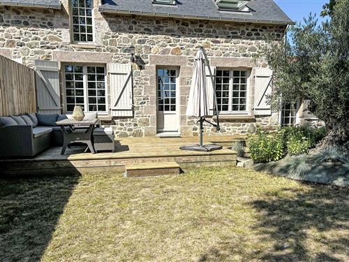 Sommerhus - 4 personer -  - Frehel/Cap Frehel - 22240