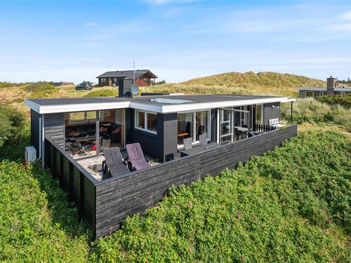 Sommerhus - 4 personer -  - Granvej - Årgab - 6960 - Hvide Sande