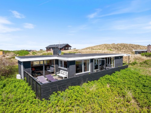 Feriehus - 4 personer -  - Granvej - Årgab - 6960 - Hvide Sande