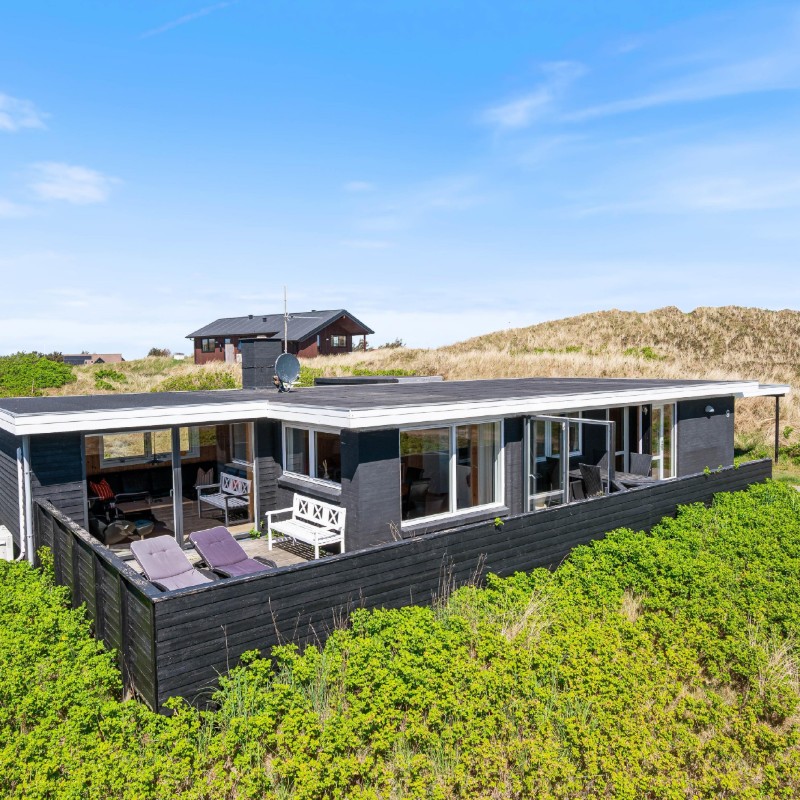 Sommerhus - 4 personer -  - Granvej - Årgab - 6960 - Hvide Sande