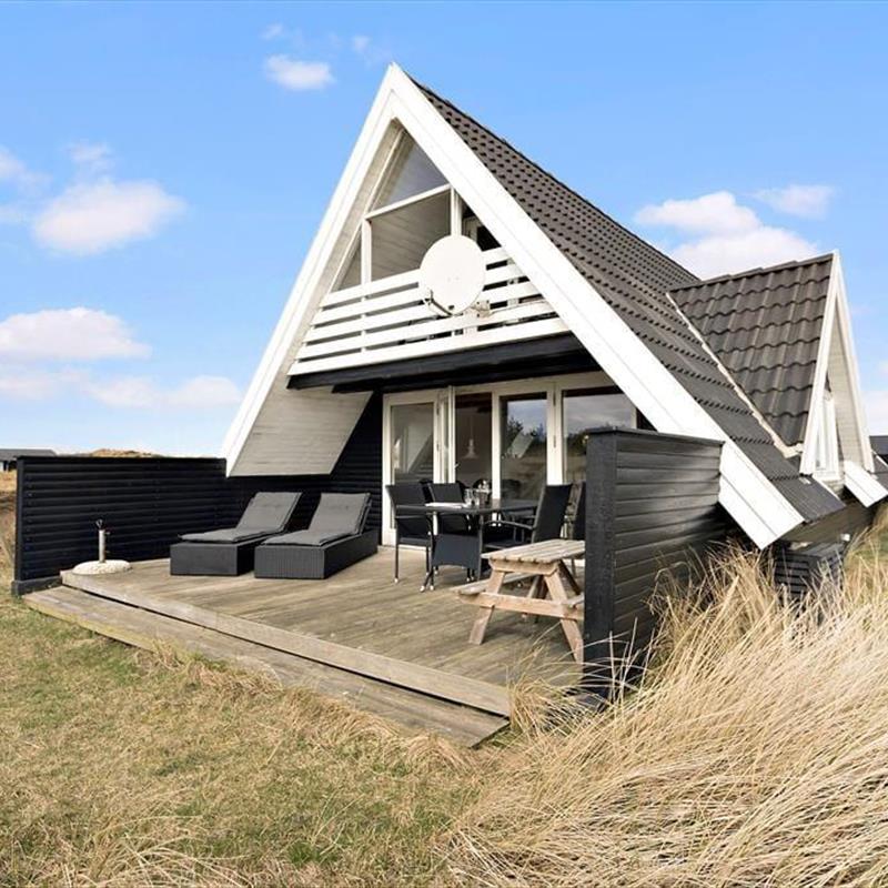 Ferienhaus - 5 Personen -  - Vestklitvej - Klegod - 6950 - Ringköbing