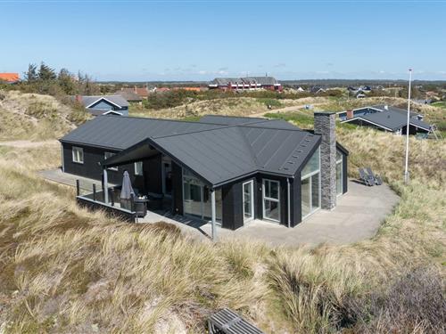 Feriehus - 6 personer -  - Hjelmevej - 6854 - Henne Strand