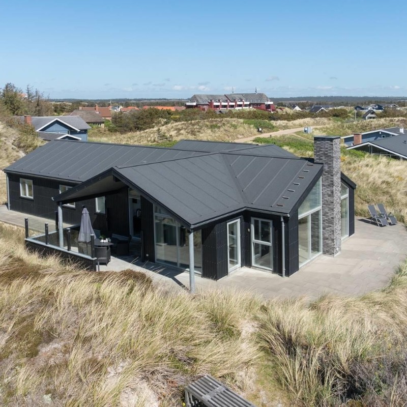Sommerhus - 6 personer -  - Hjelmevej - 6854 - Henne Strand