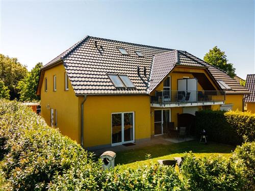 Semesterlägenhet - 5 personer -  - Am Eschenwald - 17213 - Göhren-Lebbin