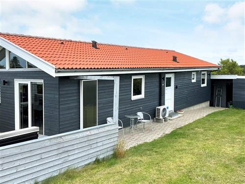 Sommerhus - 9 personer -  - Eskovvej - Eskov - 7870 - Roslev