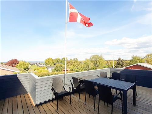 Ferienhaus - 9 Personen -  - Eskovvej - Eskov - 7870 - Roslev